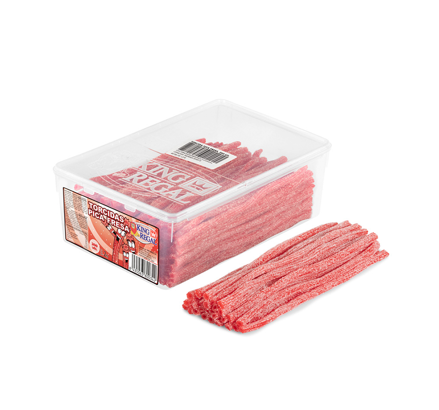 TORCIDA PICA FRESA 200UD