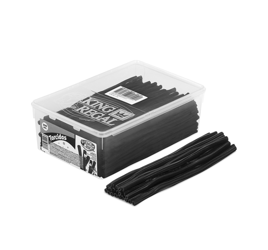 TORCIDA REGALIZ 200UD