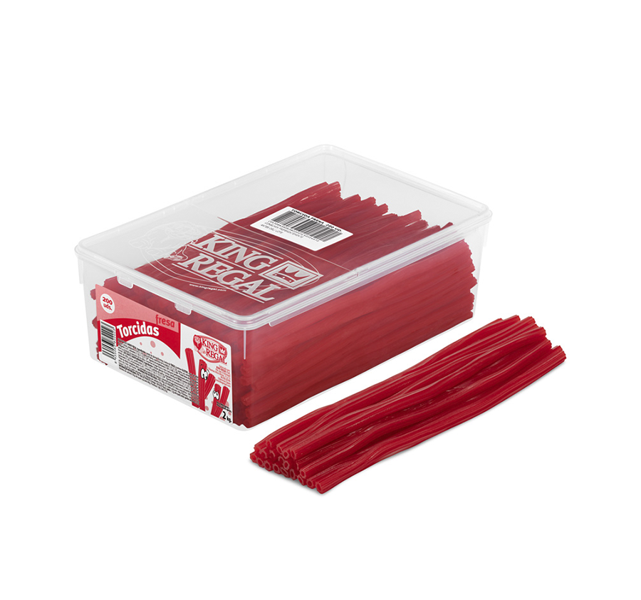 TORCIDA FRESA 200UD