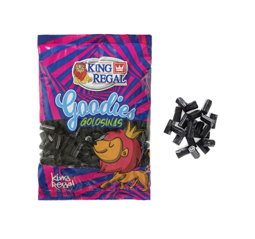 TACO BARRA REGALIZ 1KG