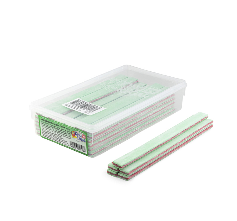 MAXI SANDWICH SANDIA-FRESA 30UD