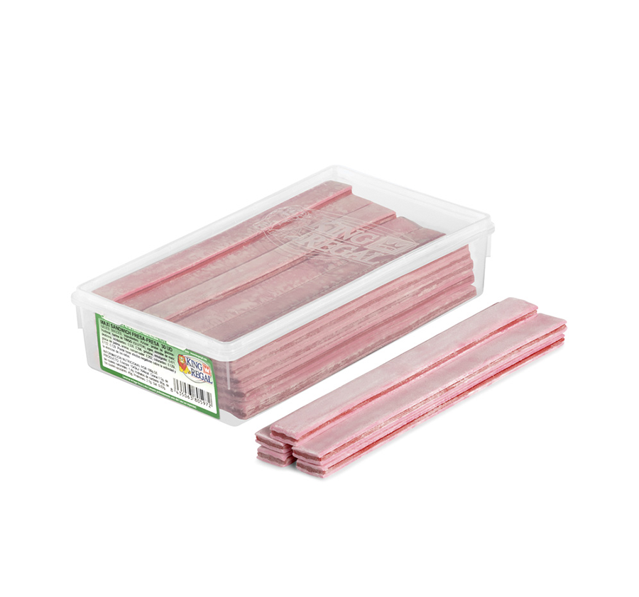 MAXI SANDWICH FRESA 30UD