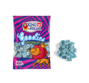 LADRILLAZO PICA FRAMBUESA 1KG