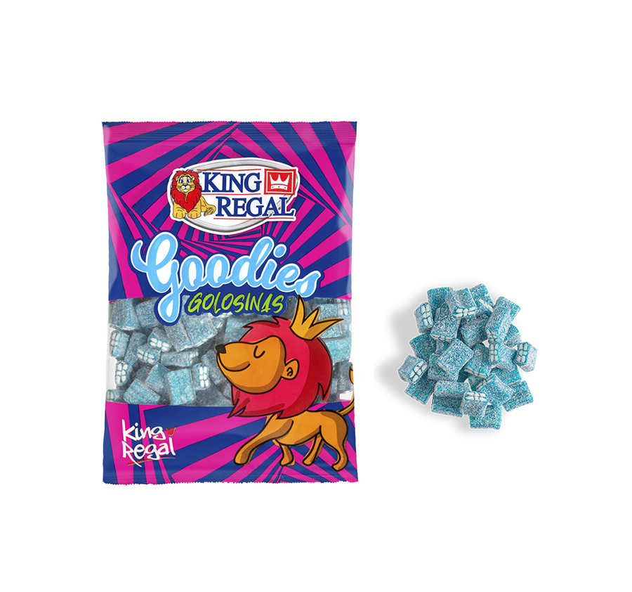 LADRILLAZO PICA FRAMBUESA 1KG