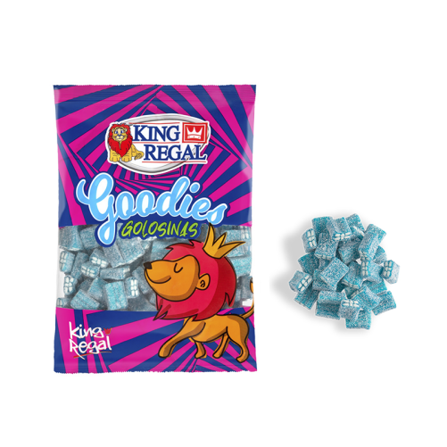 LADRILLAZO PICA FRAMBUESA 1KG