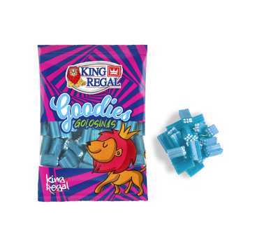 LADRILLAZO FRAMBUESA 1KG