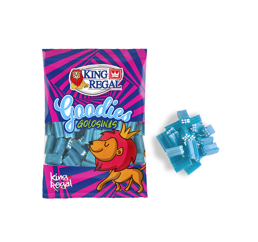 LADRILLAZO FRAMBUESA 1KG