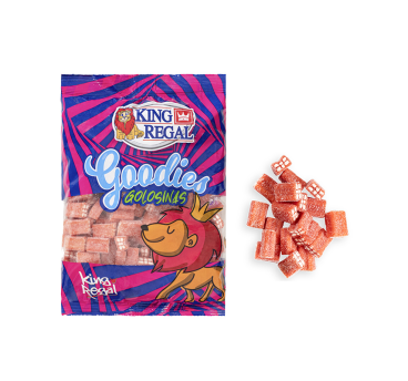 LADRILLAZO PICA FRESA 1KG