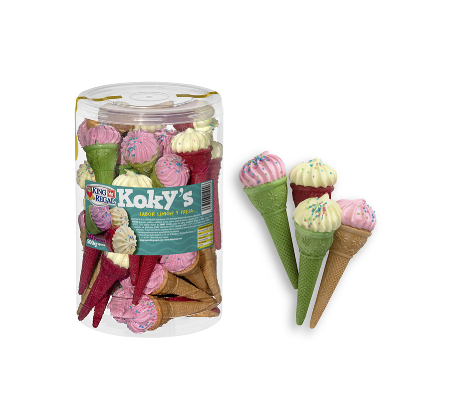 KOKYS El CHUPOLAZO 40UD