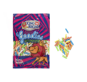 GRAGEAS DE REGALIZ 1KG