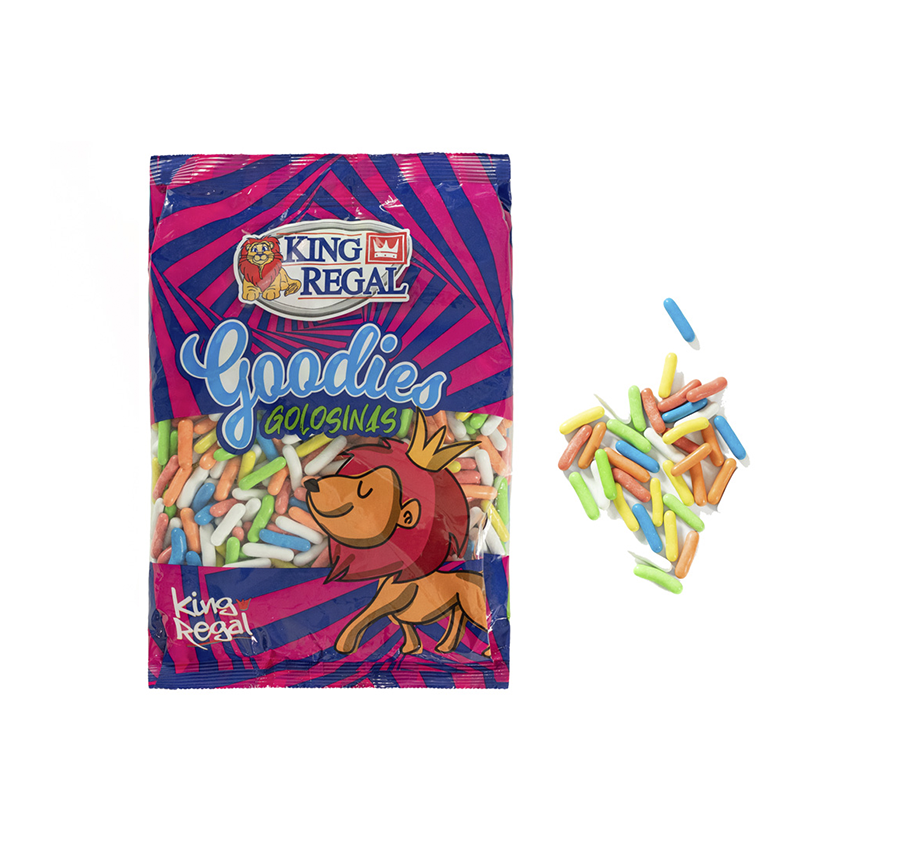 GRAGEAS DE REGALIZ 1KG