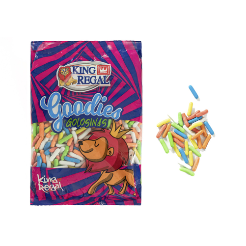 GRAGEAS DE REGALIZ 1KG