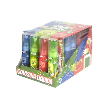 SPRAY CANDY STDO 24UD