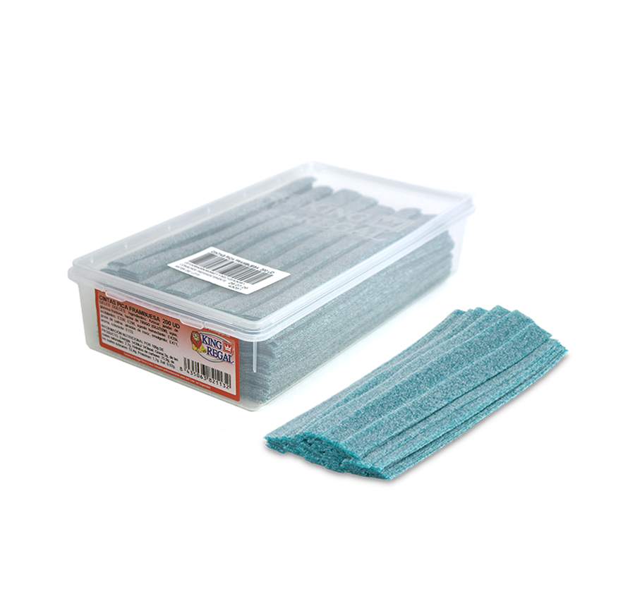 CINTAS PICA FRAMBUESA 200UD