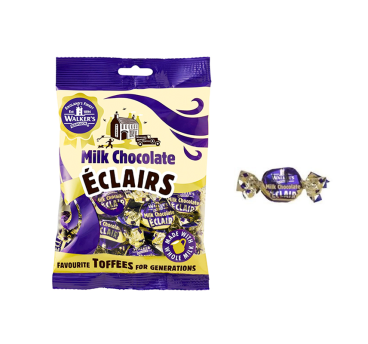 WALKERS MILK CHOC 1KG