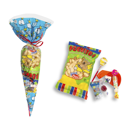 BOLSA CUCURUCHO PEQUEÑO 45UD
