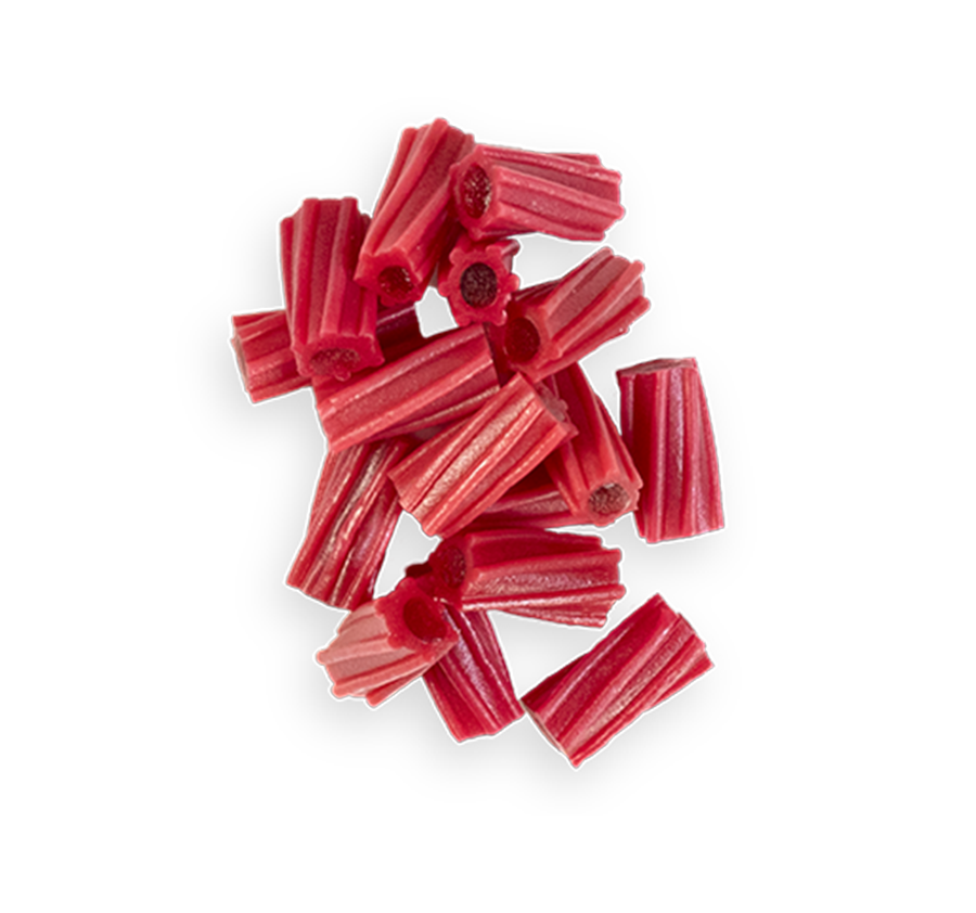 TACO JELLY KING FRESA 1KG