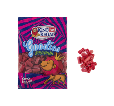 TACO JELLY KING FRESA 1KG