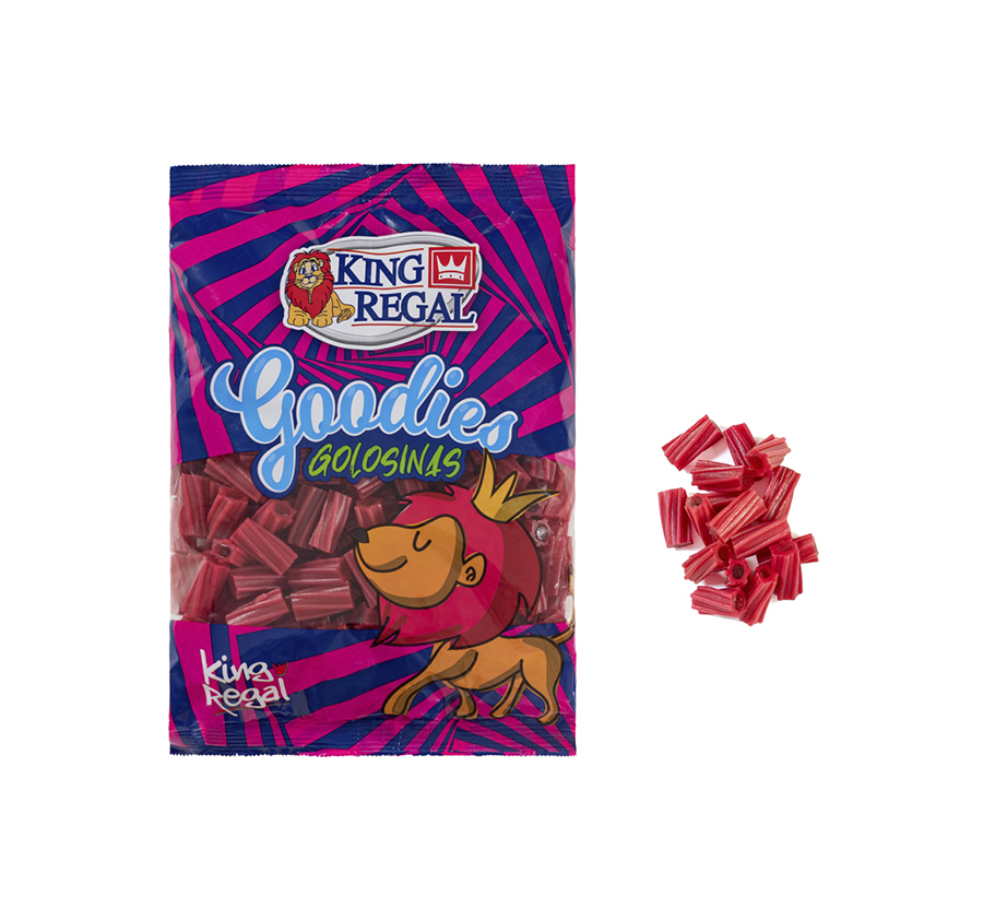 TACO JELLY KING FRESA 1KG