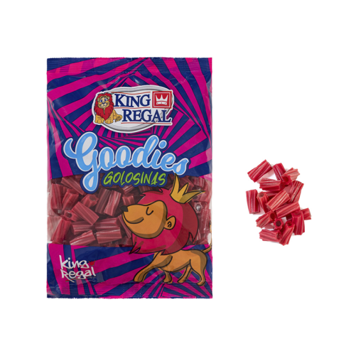 TACO JELLY KING FRESA 1KG