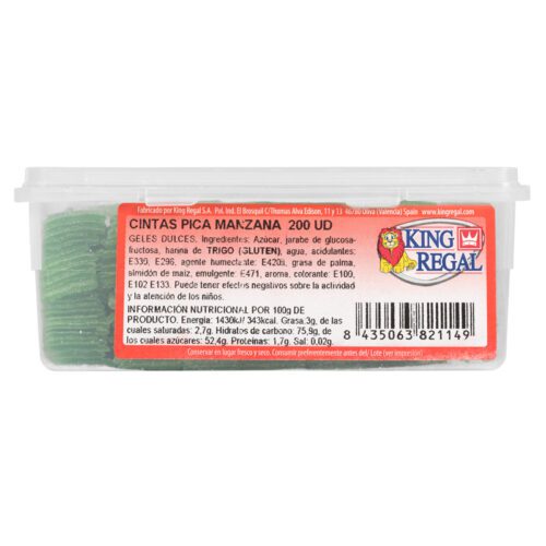 Cintas Pica Manzana - 200 Uds. - Imagen 4