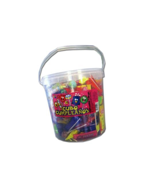 Cubo Candy Mix