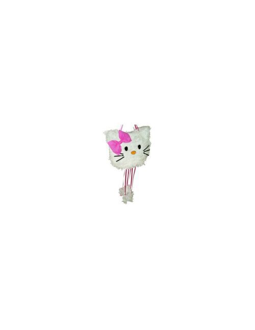 Piñata Hello Kitty 3D cartón duro