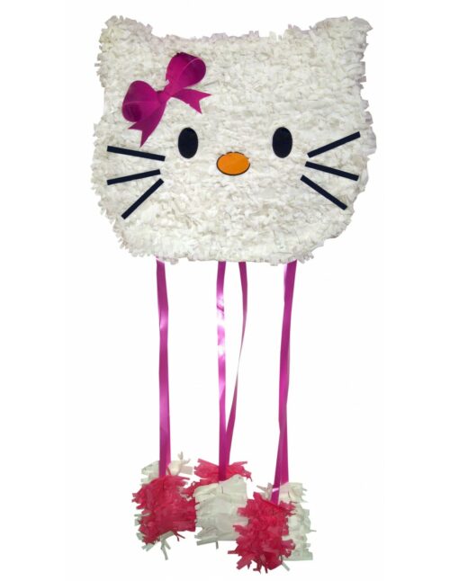 Piñata seda Hello Kitty