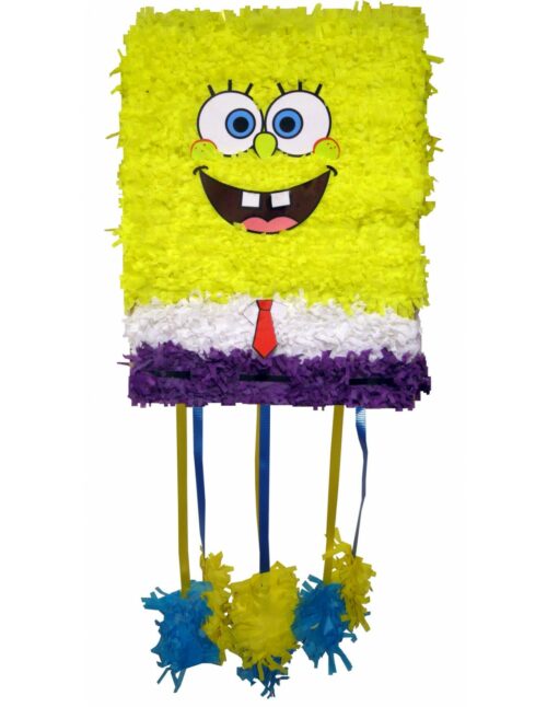 Piñata Bob Esponja.