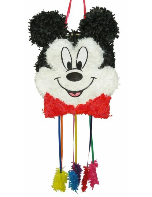 Piñata seda grande Mickey