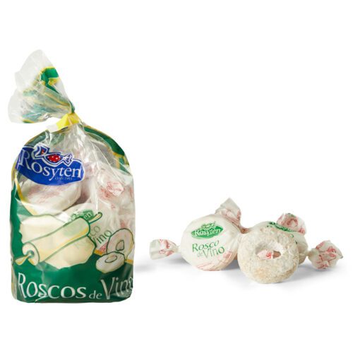 Roscos de vino 300gr.