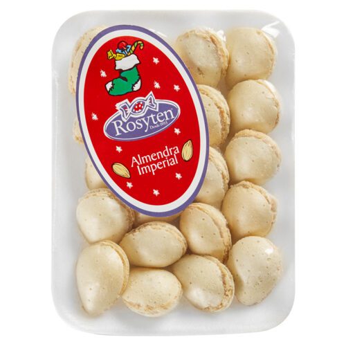 Almendra rellena almendra 200gr