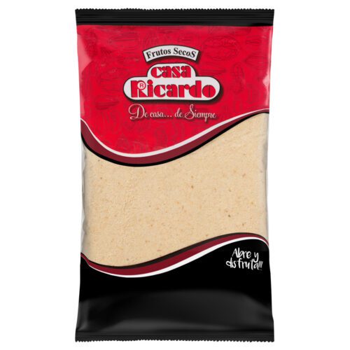 Almendra molida. Envase 1 kg