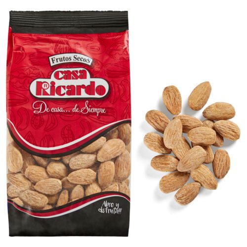 Almendra Largueta Tostada - 200gr - Imagen 2