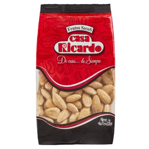 Almendra Frita con Sal 1kg