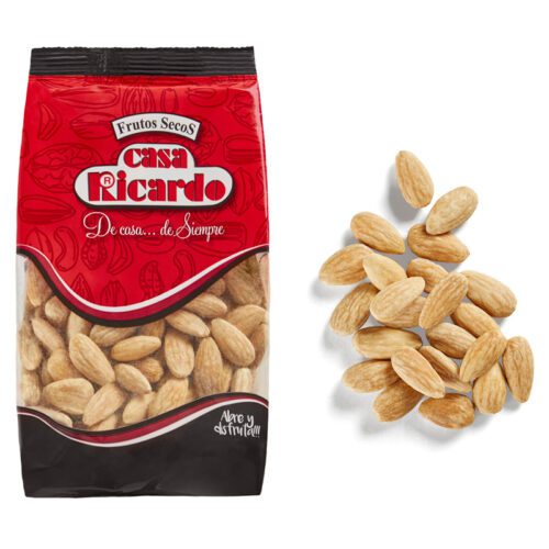 Almendra Frita con Sal 1kg