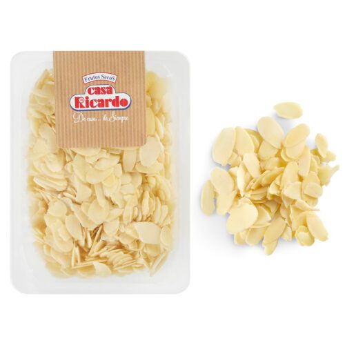 Almendra Láminas - 120gr. - Imagen 2