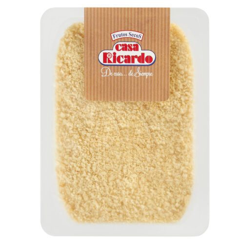 Almendra molida. 120gr.
