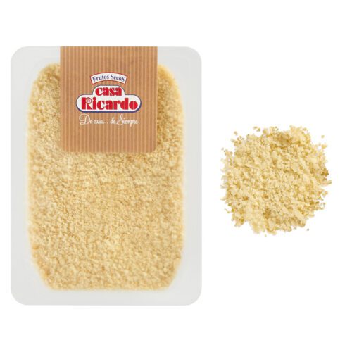 Almendra molida. 120gr.