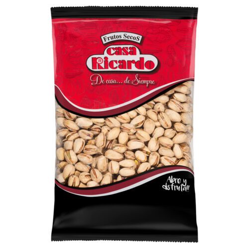 pistacho tostado sal 1kg