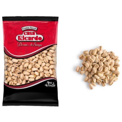 pistacho tostado sal 1kg