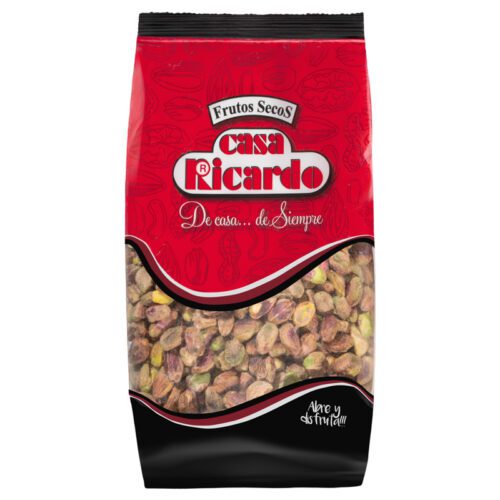 Pistacho mondado crudo 1kg