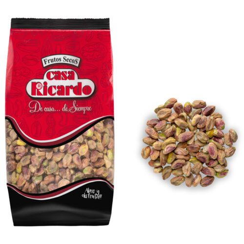 Pistacho mondado crudo 1kg