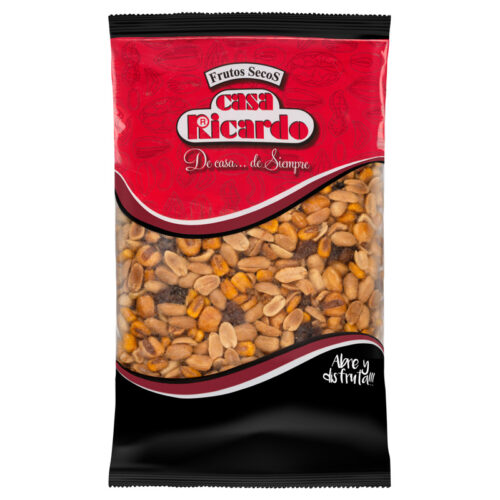 Cocktail salado. Envase 1kg.