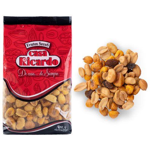 Cocktail salado. Envase 200gr.