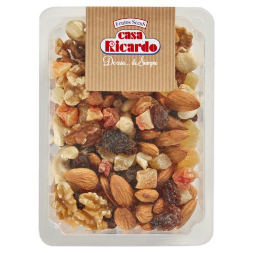 Cocktail frutos secos dulces 200gr