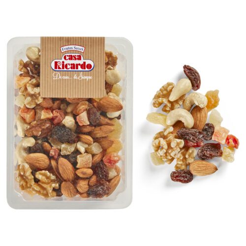 Cocktail frutos secos dulces 200gr
