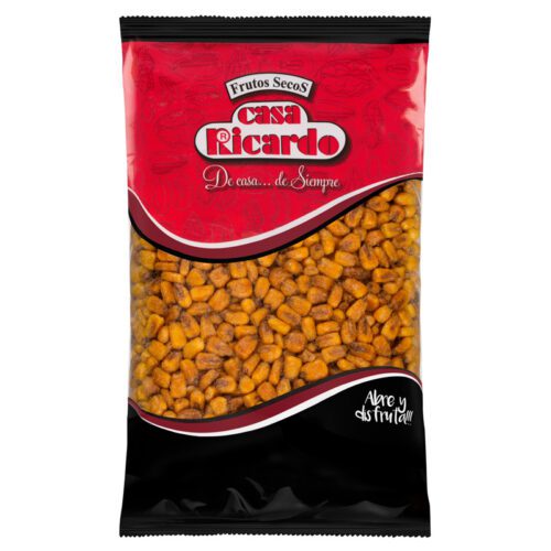 Maiz frito tierno pequeño 1kg