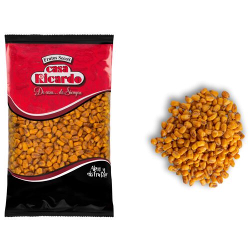 Maíz Frito Tierno Pequeño - 1kg. - Imagen 2