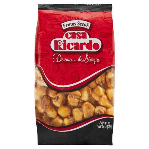 Maíz frito gigante. Envase 150gr.